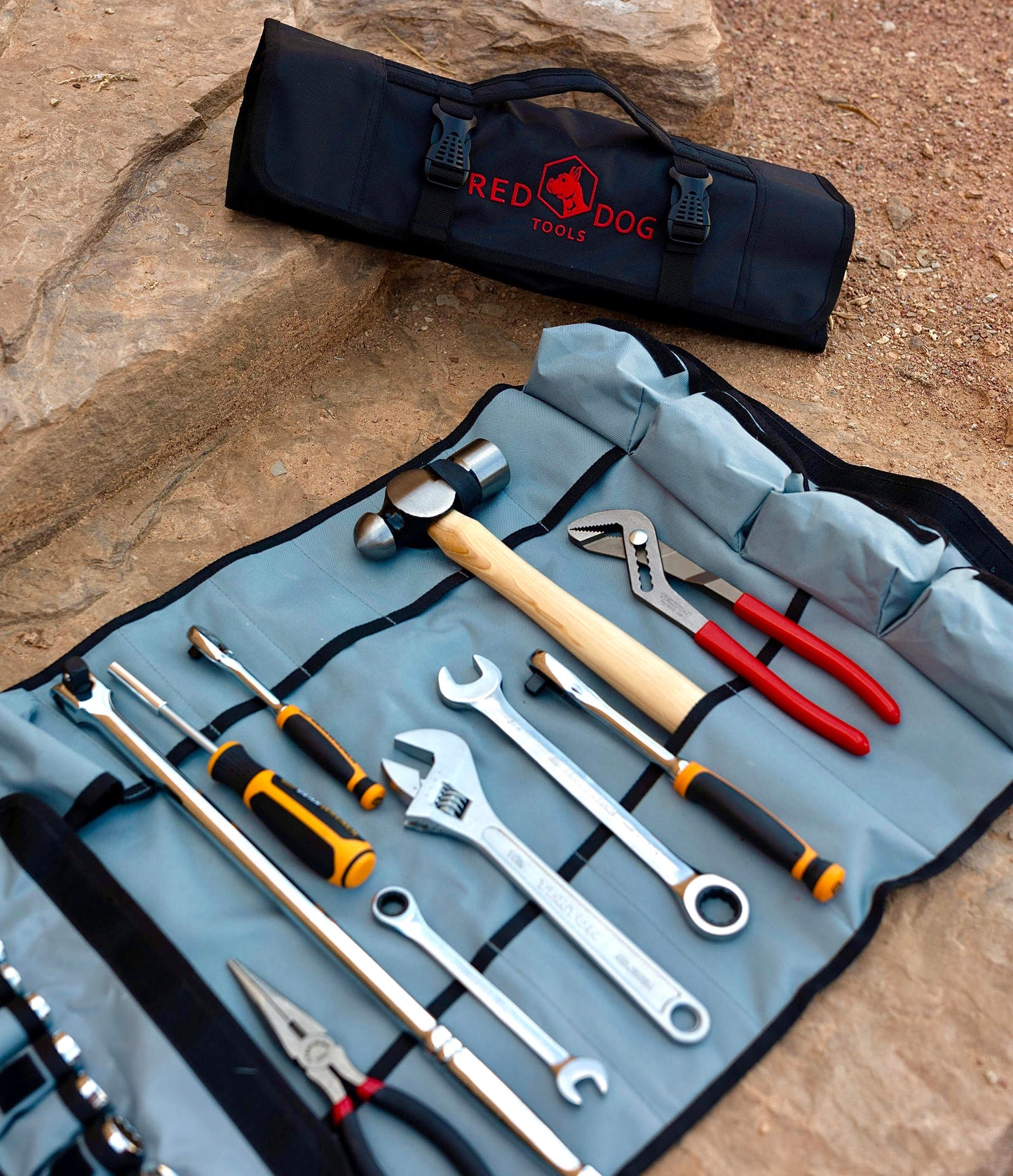OffRoad Repair Kit - INEOS