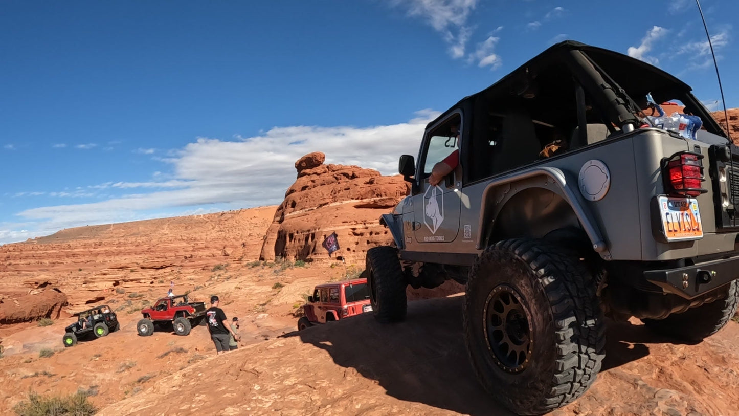 OffRoad Repair Kit - TOYOTA